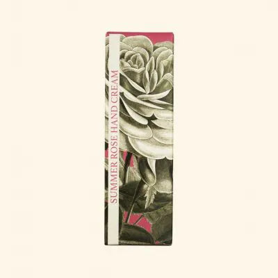 Hand Cream 75ml - Kew Gardens Collection Summer Rose