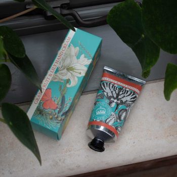 Hand Cream 75ml - Kew Gardens Collection Grapefruit & Lily