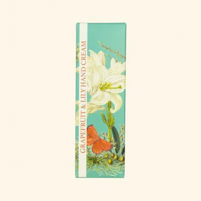 Hand Cream 75ml - Kew Gardens Collection Grapefruit & Lily