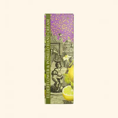 Hand Cream 75ml - Kew Gardens Collection Elderflower & Pomelo