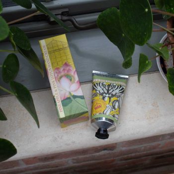 Hand Cream 75ml - Kew Gardens Collection Pineapple & Pink Lotus