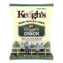 Keogh's Famous Cheesy Onion 40g