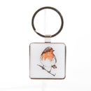 Keychain - Robin The Hearth Design