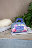 English Soap Company Summer Rose Gift Soap 260g