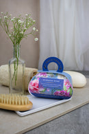 English Soap Company Summer Rose Gift Soap 260g