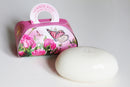 English Soap Company Summer Rose Gift Soap 260g