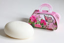 English Soap Company Summer Rose Gift Soap 260g