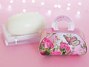 English Soap Company Summer Rose Gift Soap 260g
