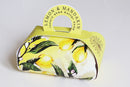 English Soap Company Lemon & Mandarin Gift Soap 260g