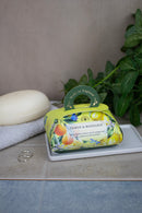English Soap Company Lemon & Mandarin Gift Soap 260g