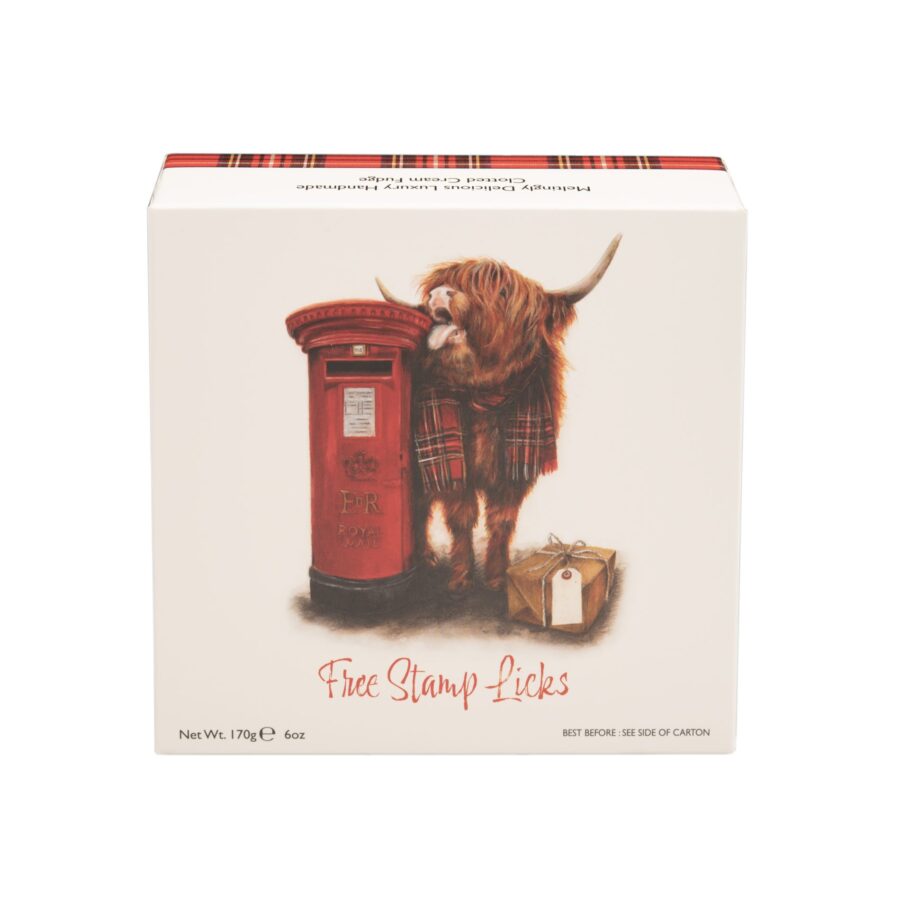 Gardiners Free Stamp Licks Fudge 170g