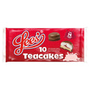Lees' Of Scotland Jam Tea Cakes, 10pk 173g
