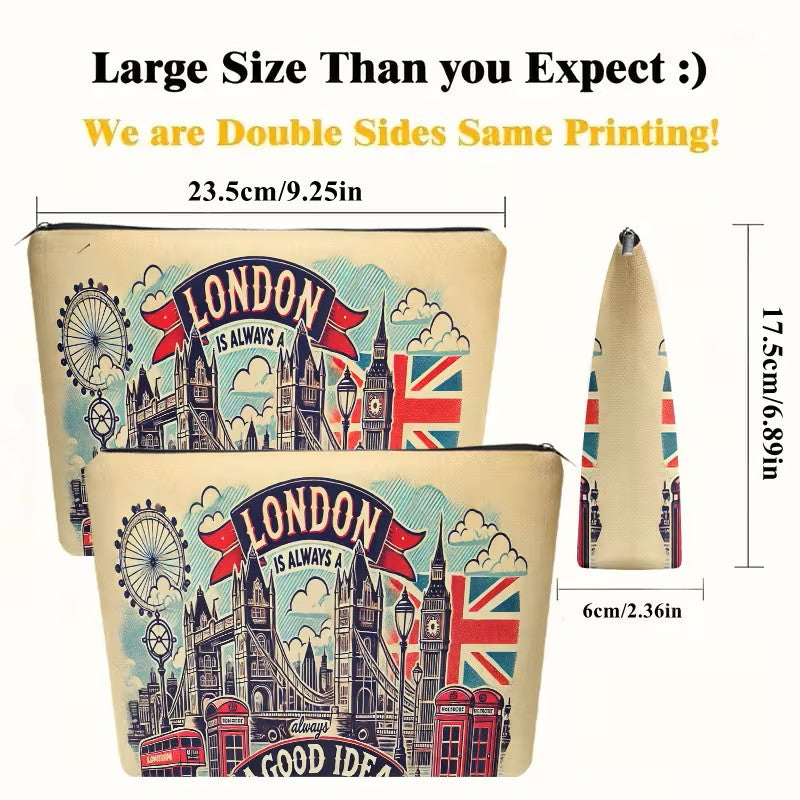 Cosmetic - UK London Is always a good idea (shade may vary)