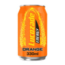 Lucozade Orange Can 330ml