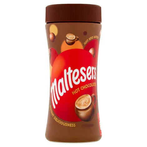 Malteser Hot Chocolate Mix 225g