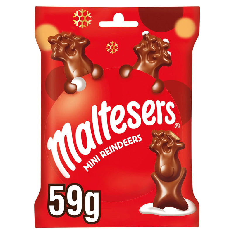Maltesers Chocolate Reindeer 59g