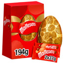 Maltesers Milk Chocolates Large Easter Egg 194g