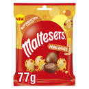 Maltesers Mini Milk Chocolate Butterscotch Eggs 77g