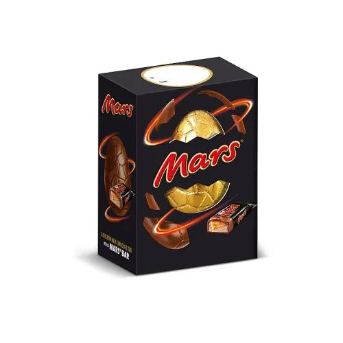 Mars Milk Chocolate Large Easter Egg 171g