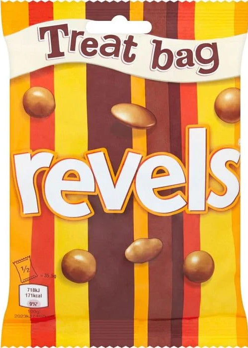 Mars Revels Pouch 71g