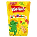 Maynards Bassetts Jelly Babies Carton 350g