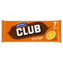 McVitie's Club Orange Bars 7pk