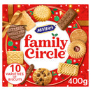 McVitie's Family Circle Carton 400g