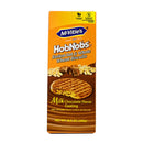 McVitie's Hobnob's Milk Chocolate Biscuits 300g (boxed)