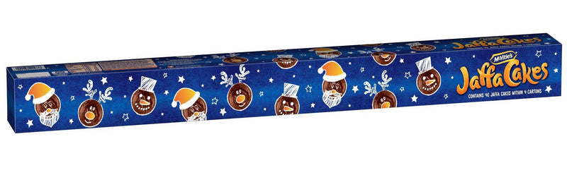 McVitie's Jaffa Cake Christmas Pole 440g