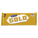 McVitie's Gold Bar 7pk 124g