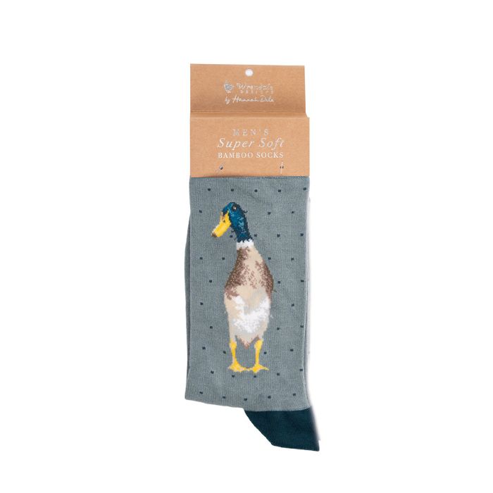 Socks (Men's) - Duck: Guard Duck
