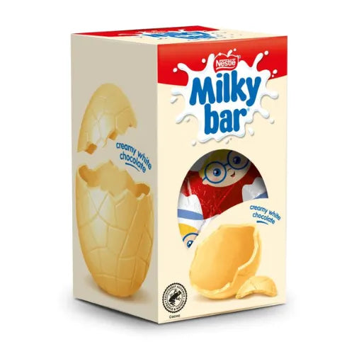 Nestle Milky Bar Easter Egg 72g