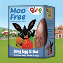 Moo Free Bing Egg & Bar 80g