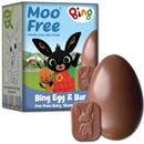 Moo Free Bing Egg & Bar 80g