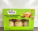 Mr Kipling 6 Apple & Cinnamon Mini Fruit Pies 315g