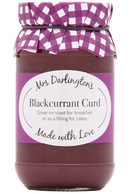 Mrs Darlington's Blackcurrant Curd 320g
