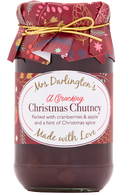Mrs Darlington's Christmas Chutney 312g