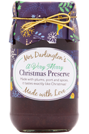 Mrs Darlington's Christmas Preserve 340g