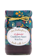 Mrs Darlington's Cranberry Sauce With Port 200g