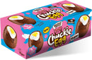 Mummy Meegz Chuckie Egg Milk Chocolate Vegan Multipack 3 x 38g