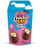 Mummy Meegz Milk Chocolate Chuckie Egg Vegan Gift Pack 5 x 38g