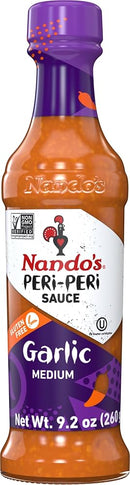 Nando's Garlic Peri Peri Sauce 260g