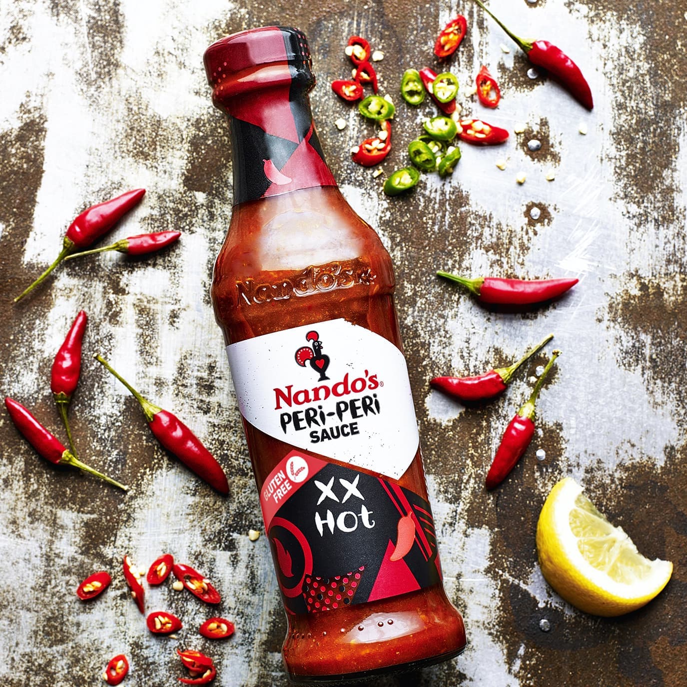 Nando's XX Peri Peri Sauce 260g