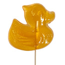 Natural Candy Shop Lemon Duckie Lollipop 24g