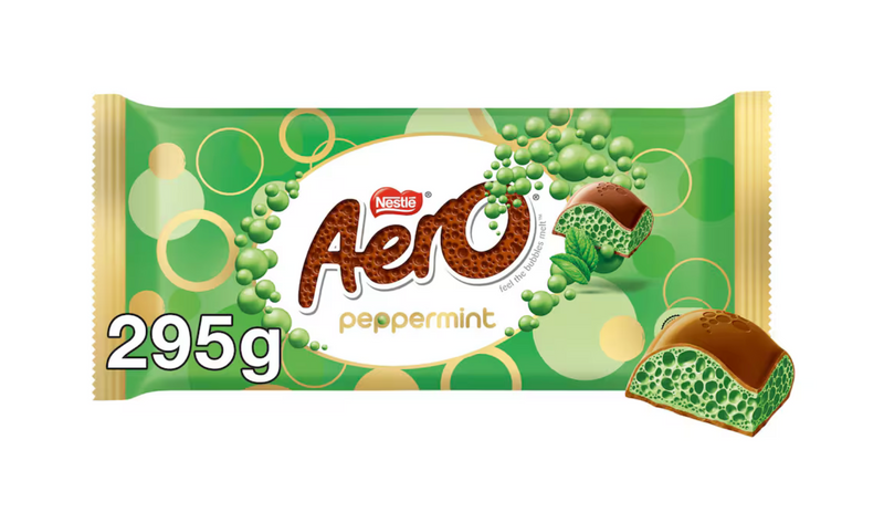 Nestle Aero Peppermint 295g