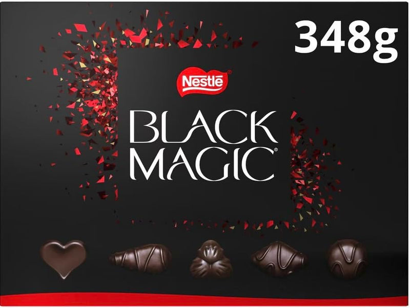 Nestle Black Magic Box of Chocolates 348g