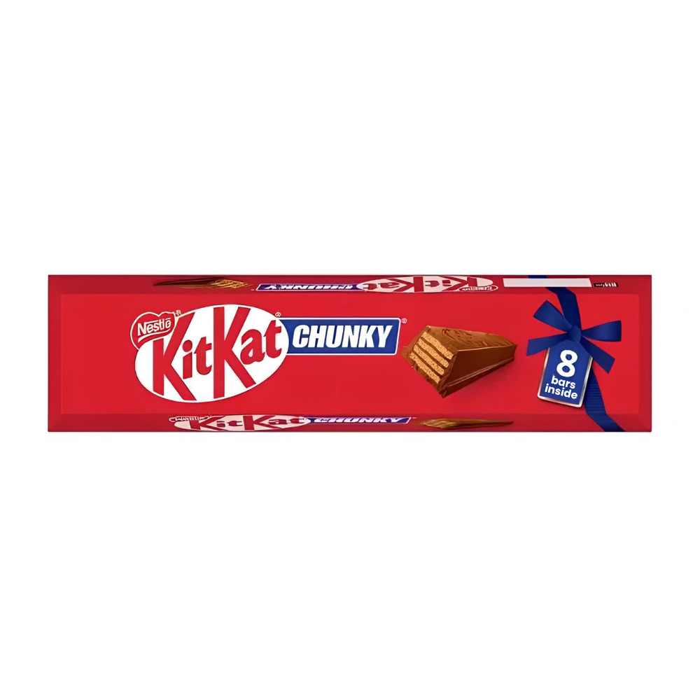 Nestle KitKat Chunky Giant Carton 320g