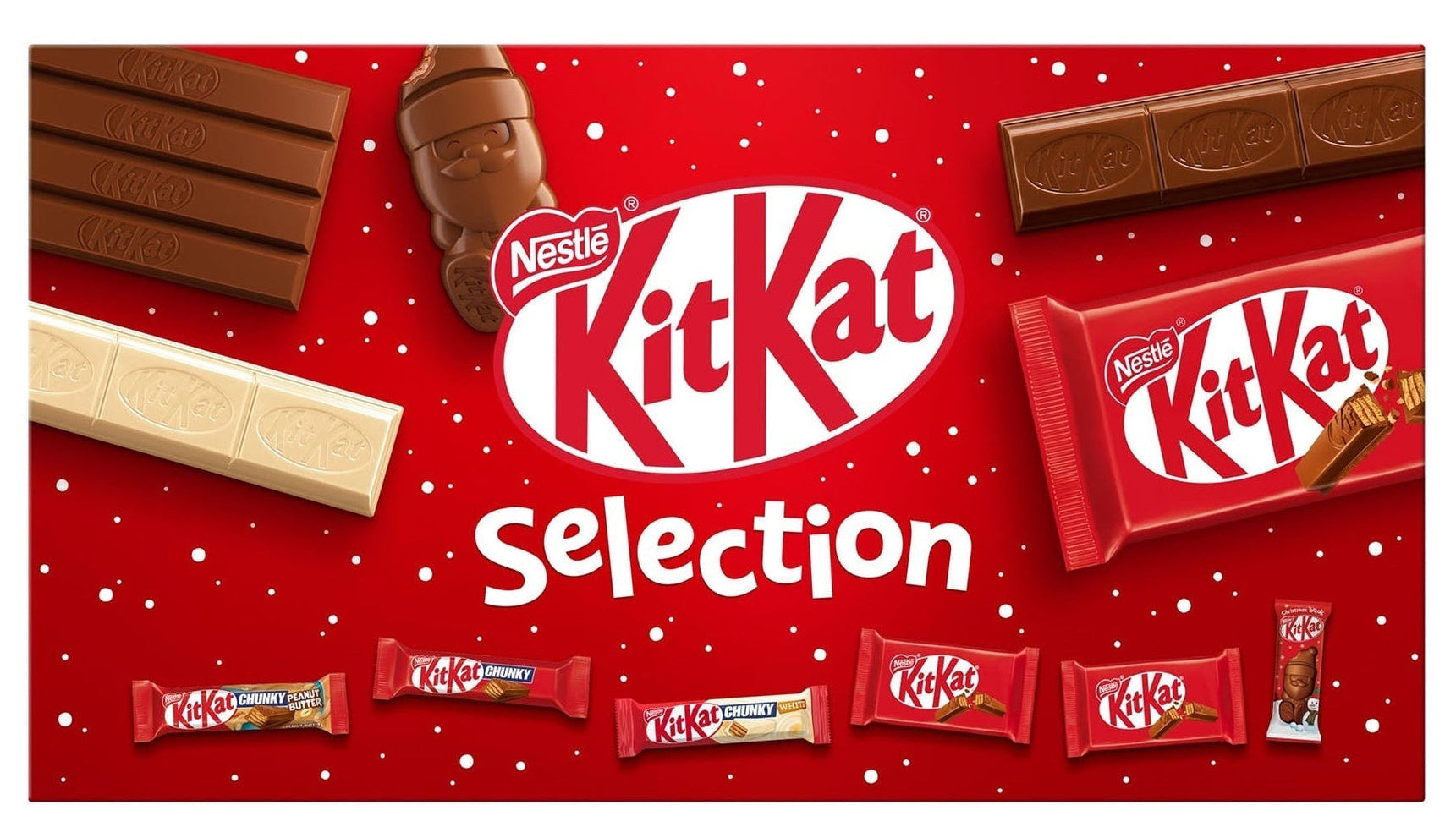 Nestle KitKat Selection Box 234g