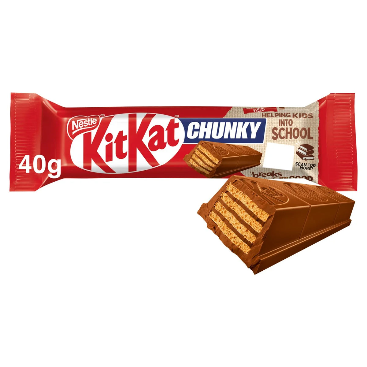 Nestle KitKat Chunky 40g