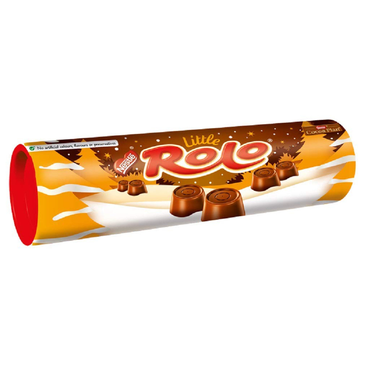 Nestle Rolo Tube 52g (best before Aug 2026)